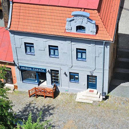 Apartment Jakubske Namesti Česká Kamenice Extérieur photo