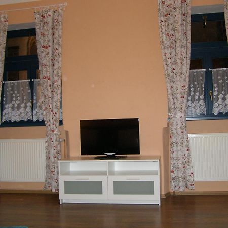 Apartment Jakubske Namesti Česká Kamenice Extérieur photo