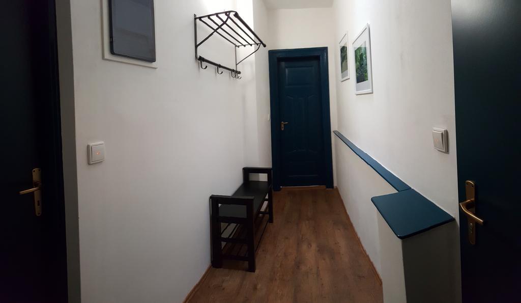 Apartment Jakubske Namesti Česká Kamenice Extérieur photo