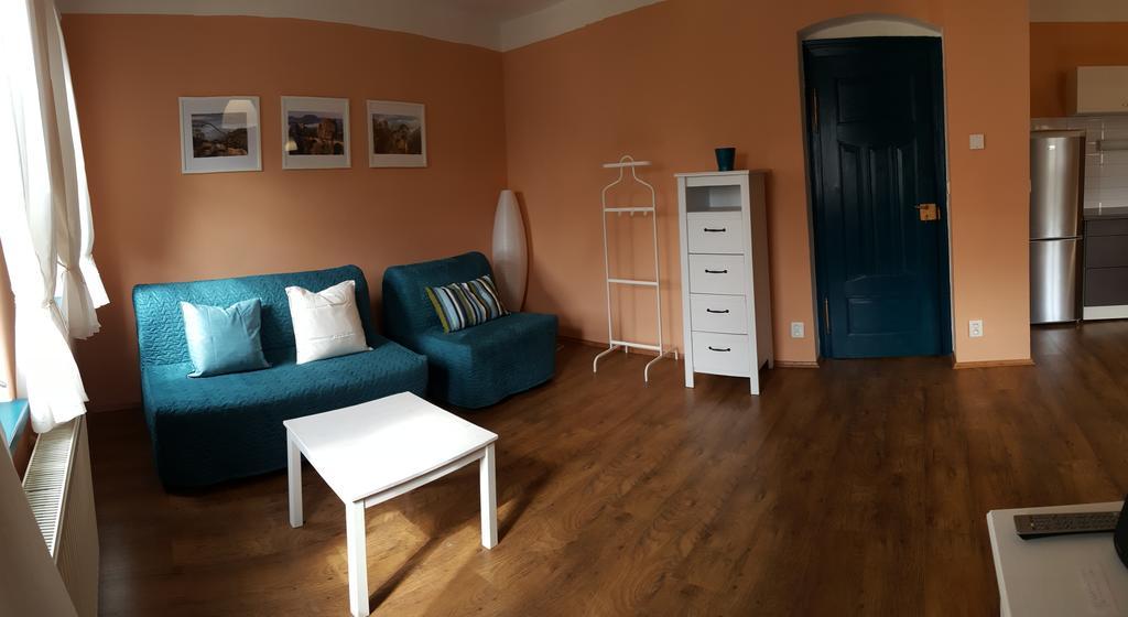 Apartment Jakubske Namesti Česká Kamenice Extérieur photo