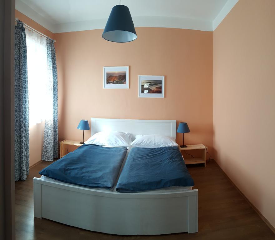 Apartment Jakubske Namesti Česká Kamenice Extérieur photo
