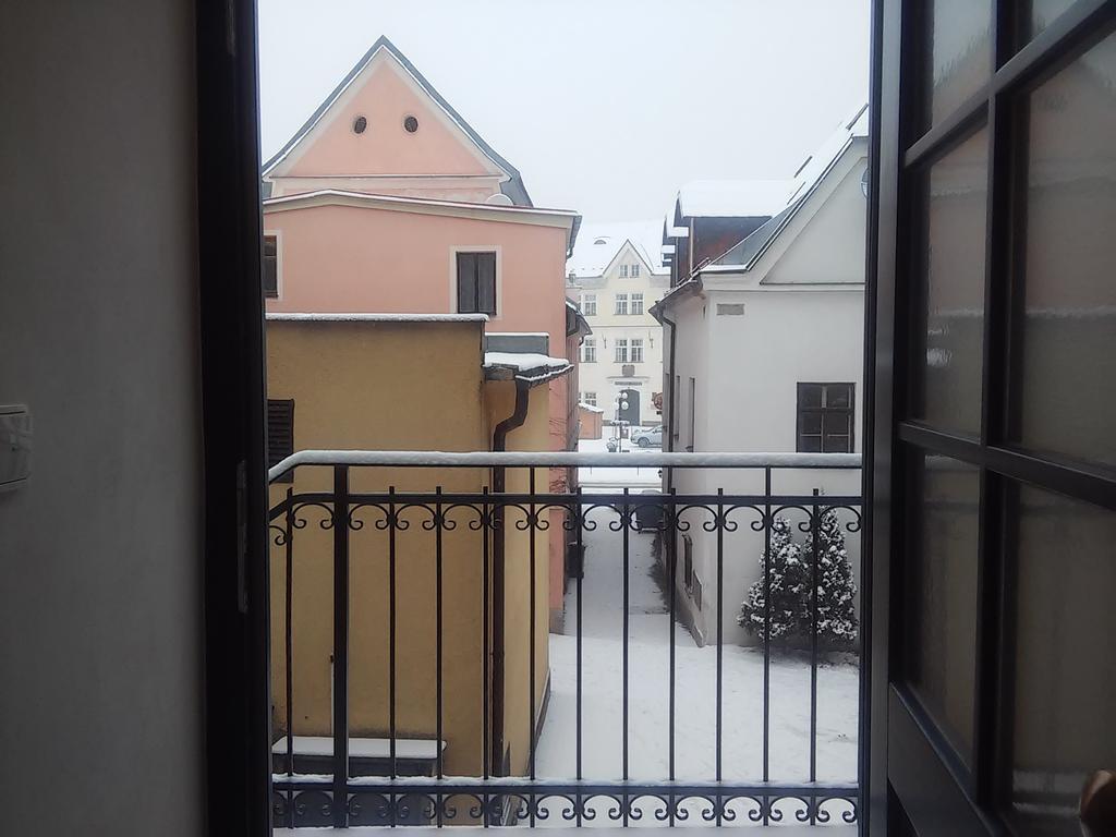 Apartment Jakubske Namesti Česká Kamenice Extérieur photo