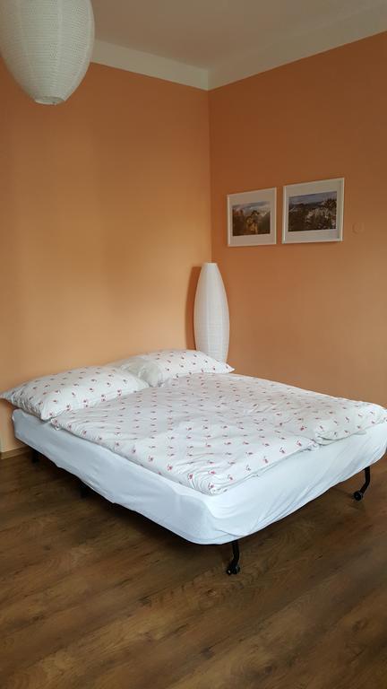 Apartment Jakubske Namesti Česká Kamenice Extérieur photo