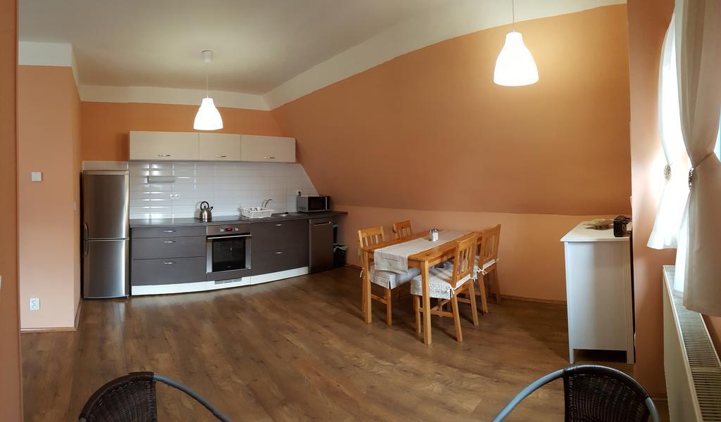 Apartment Jakubske Namesti Česká Kamenice Extérieur photo