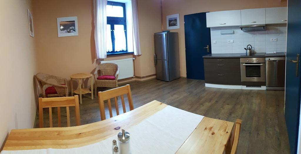 Apartment Jakubske Namesti Česká Kamenice Extérieur photo