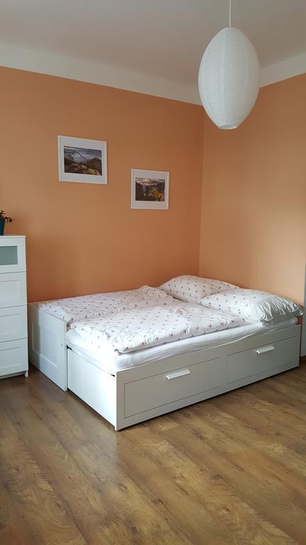 Apartment Jakubske Namesti Česká Kamenice Extérieur photo