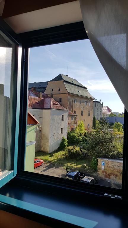 Apartment Jakubske Namesti Česká Kamenice Extérieur photo