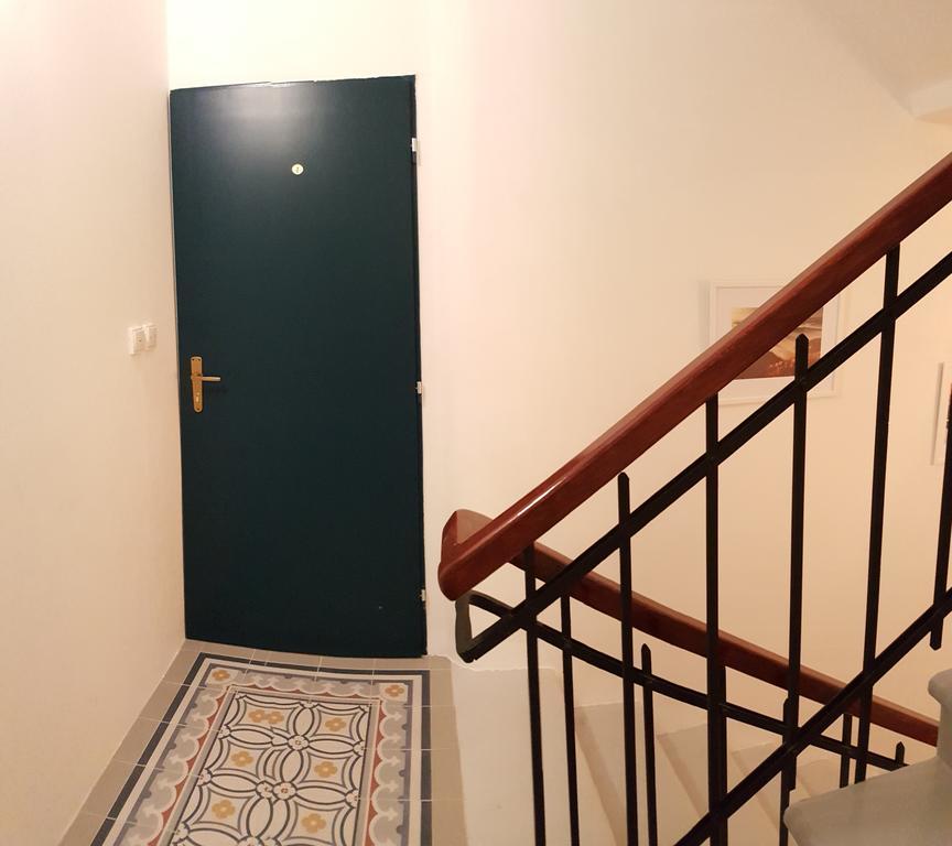 Apartment Jakubske Namesti Česká Kamenice Extérieur photo