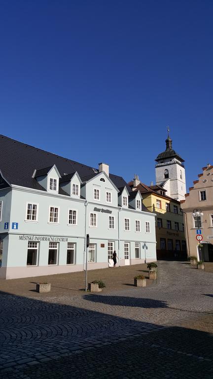 Apartment Jakubske Namesti Česká Kamenice Extérieur photo