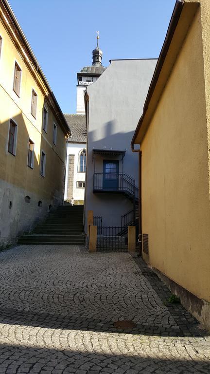 Apartment Jakubske Namesti Česká Kamenice Extérieur photo