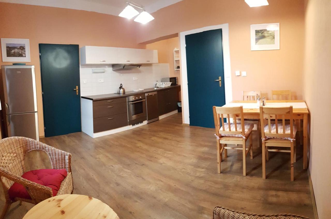 Apartment Jakubske Namesti Česká Kamenice Extérieur photo