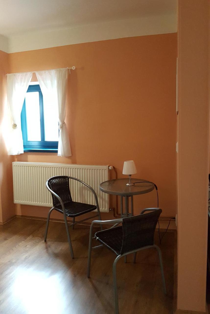 Apartment Jakubske Namesti Česká Kamenice Extérieur photo
