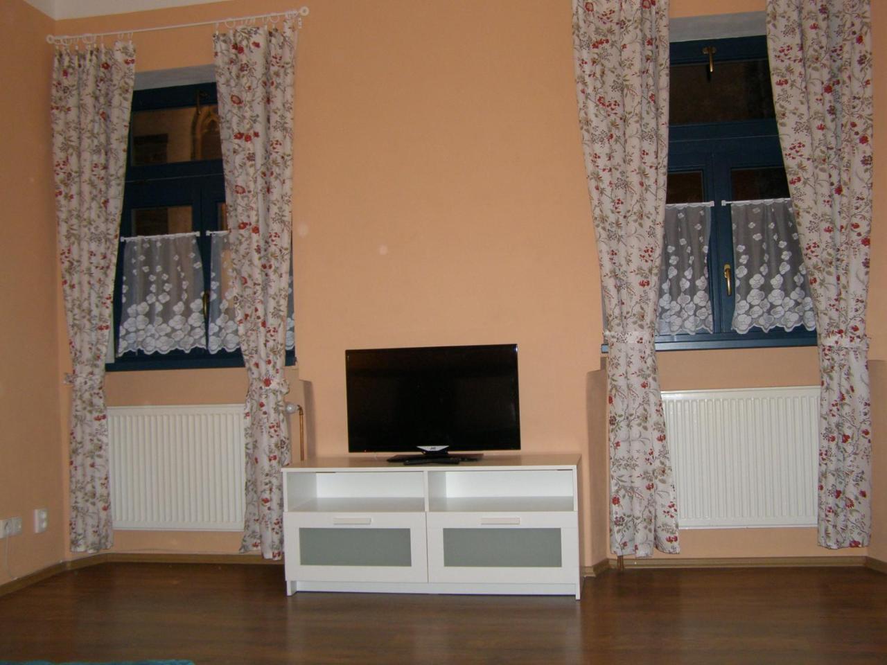 Apartment Jakubske Namesti Česká Kamenice Extérieur photo